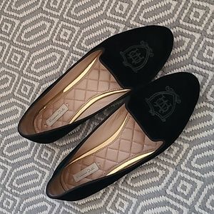 Velvet Massimo Dutti loafer